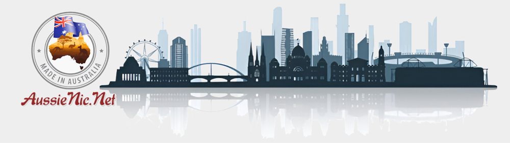 Made in Australia - The Boardwalk Bendigo Logo